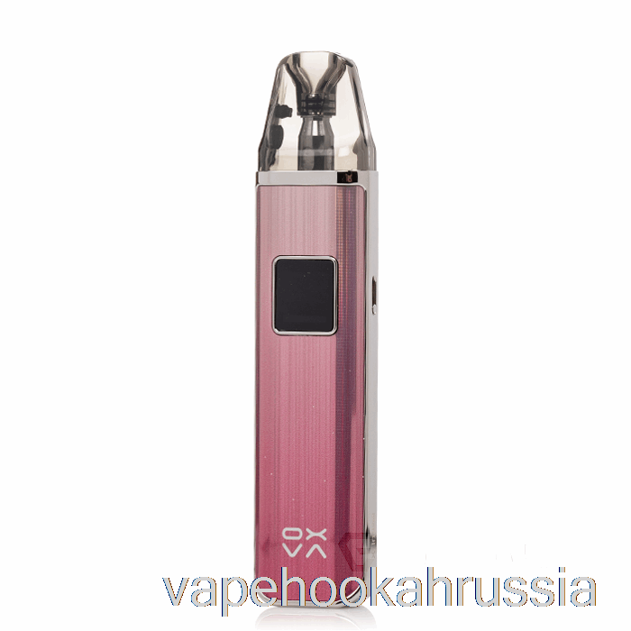 Vape Russia Oxva Xlim Pro 30w Pod System блестящий розовый